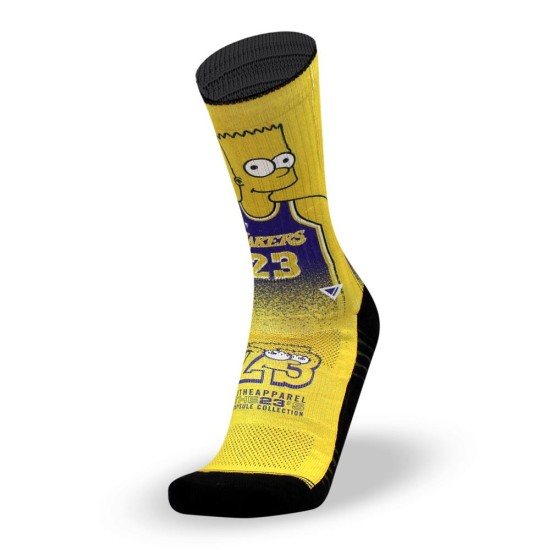 
                                        Sport socks BART JAMES [23]